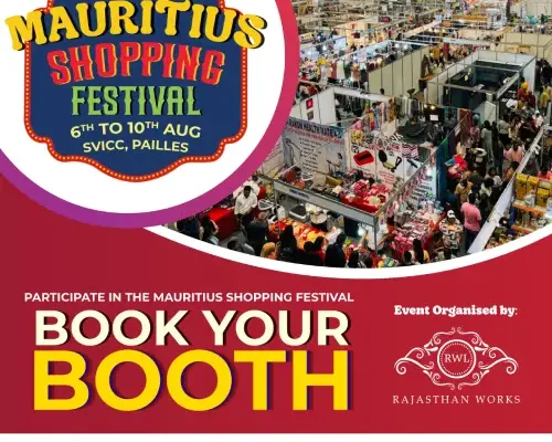International Expo: Mauritius Shopping Festival 2025